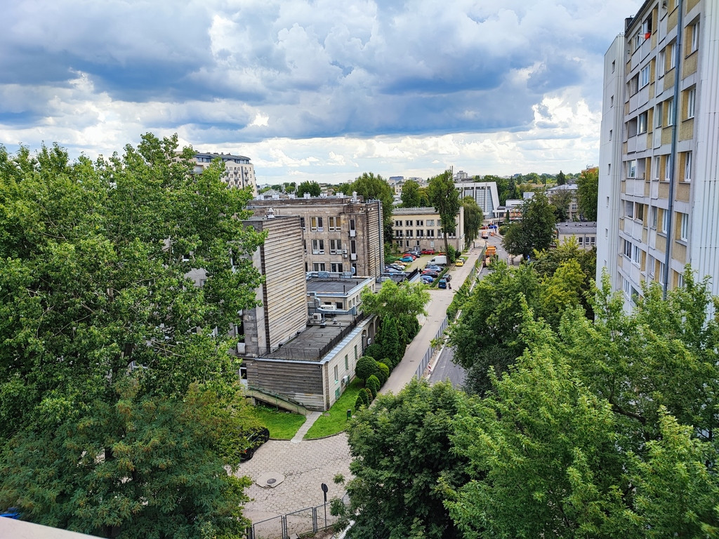 Mieszkanie Wynajem Warszawa Mokotów Juliana Bruna