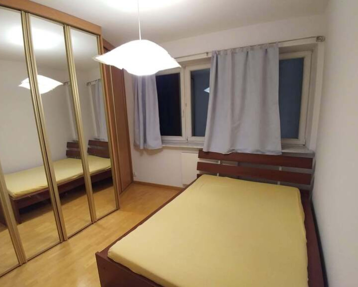 Mieszkanie Wynajem Warszawa Śródmieście Górnośląska
