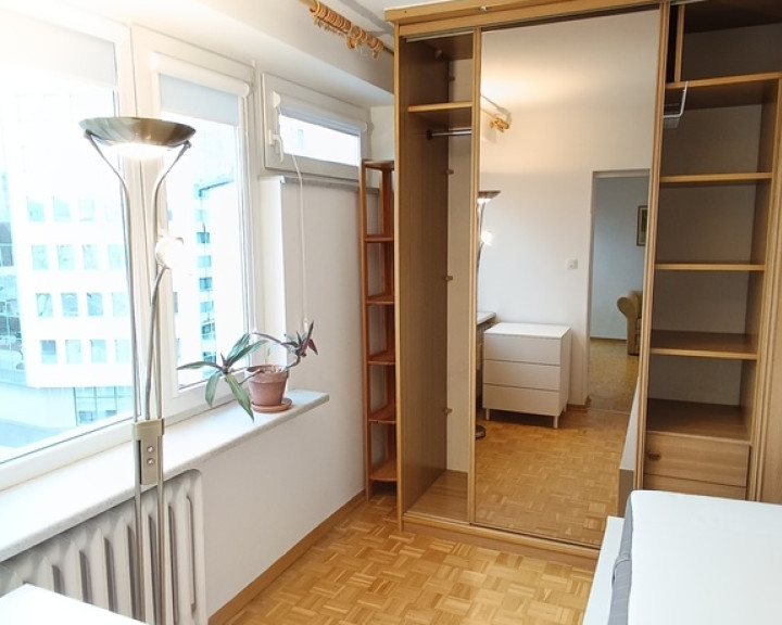 Mieszkanie Wynajem Warszawa Śródmieście Ludna