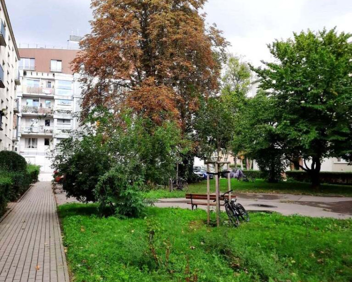 Mieszkanie Sprzedaż Warszawa Mokotów Fryderyka Joliot-Curie