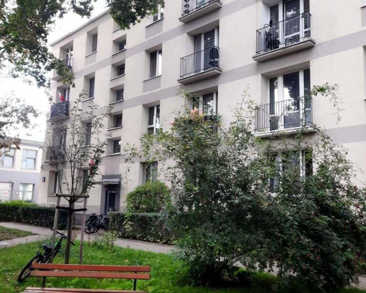 Mieszkanie Sprzedaż Warszawa Mokotów Fryderyka Joliot-Curie
